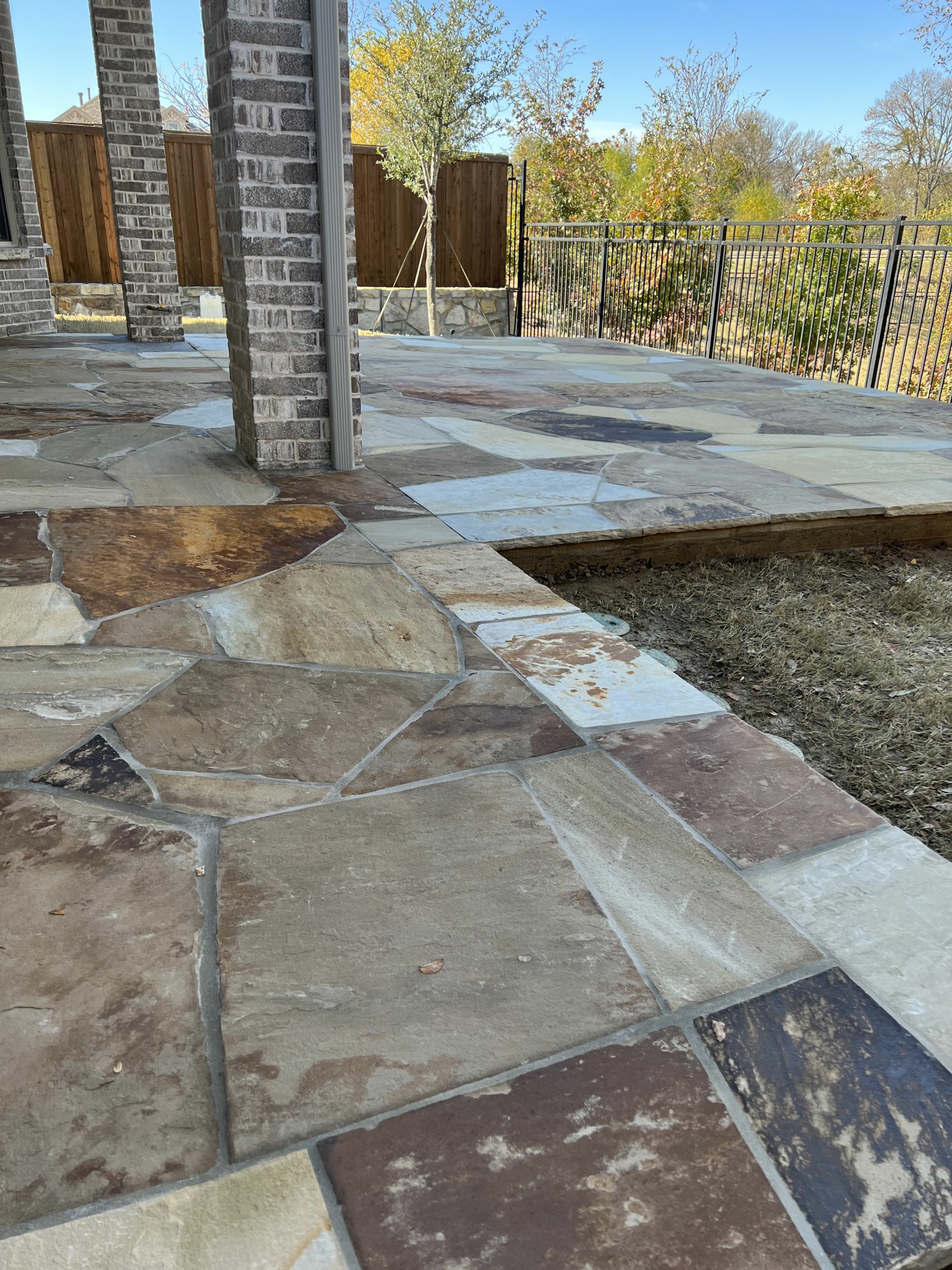 Professional Patio and Walkway Installation Services in TX