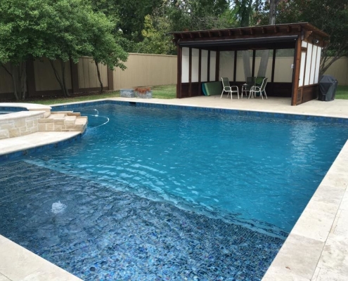 Backyard Pool | Deck O Art