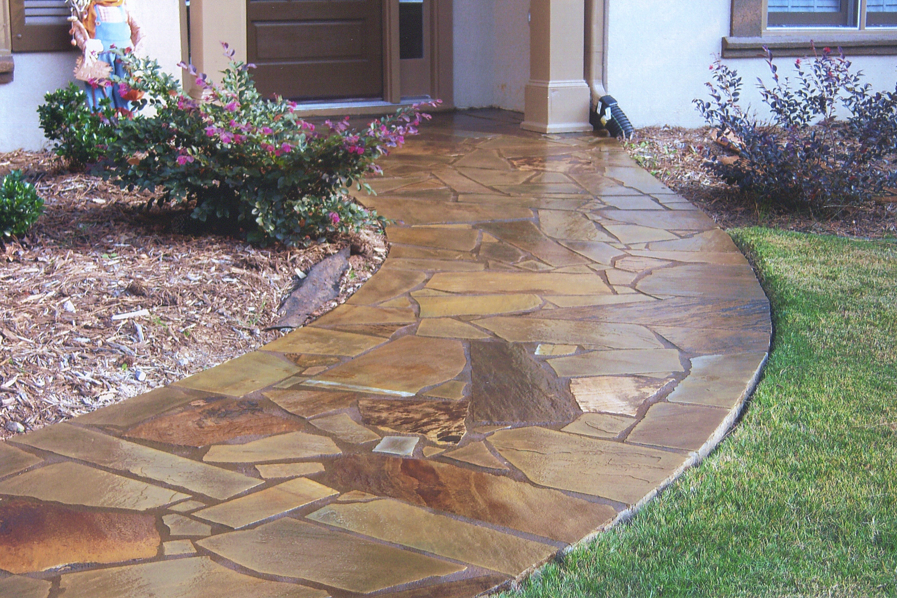 Decorative Concrete In Texas