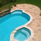 Pool Renovation & Decorative Concrete In Texas